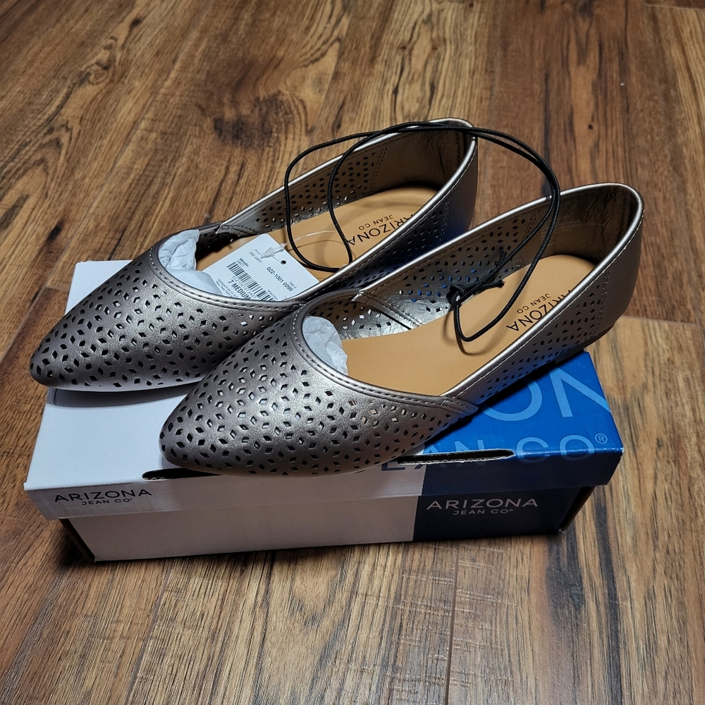 Arizona Flats Shoes